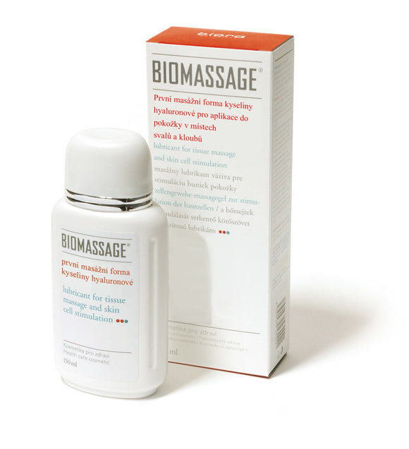 Biora BIOMASSAGE massage lubricant 125 ml
