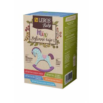 Leros BABY Mix herbal tea 5x4 bags - mydrxm.com