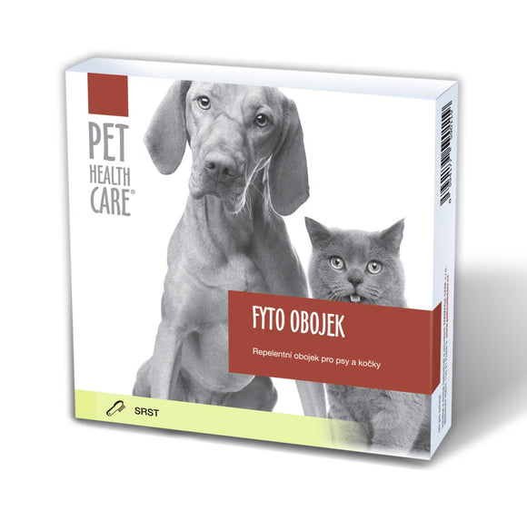 Pet health care Fyto repellent collar for dogs and cats - mydrxm.com