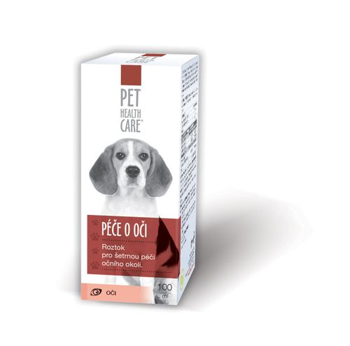 Pet health care Eye Care solution 100 ml