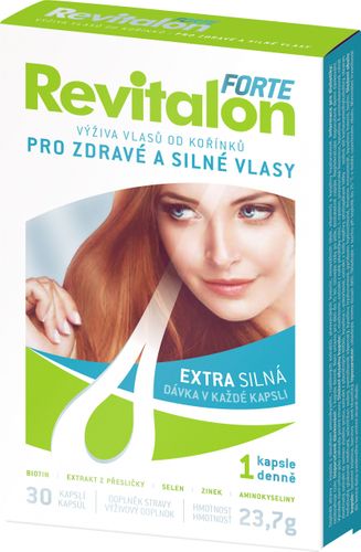 Revitalon Forte 30 capsules