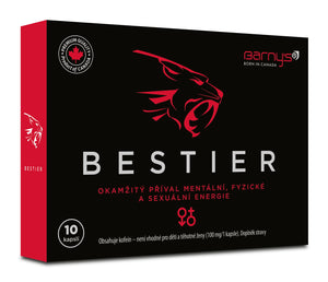 Barny's BESTIER 10 capsules dietary supplement - mydrxm.com