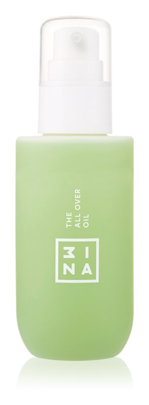 3INA Skincare The All Over Oil 100 ml