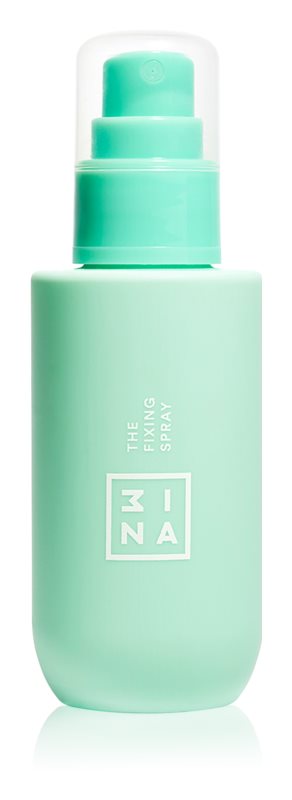 3INA Skincare The Fixing Spray makeup fixator 100 ml