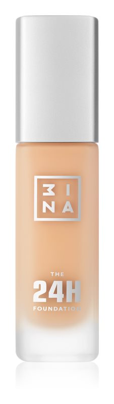 3INA The 24H Foundation shade 627 - 30 ml