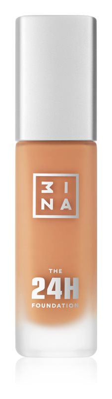 3INA The 24H Foundation shade 641 - 30 ml