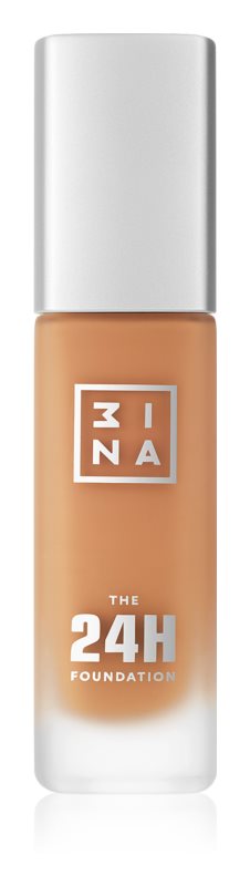 3INA The 24H Foundation shade 657 - 30 ml