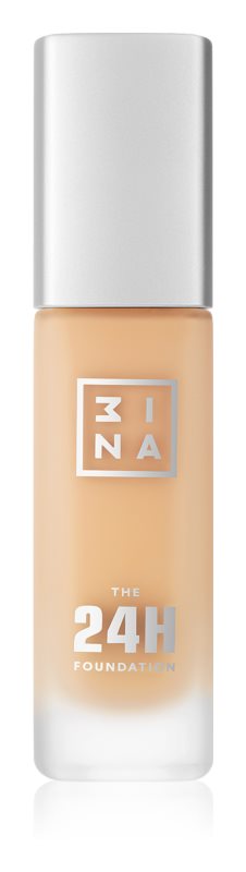 3INA The 24H Foundation shade 624 - 30 ml