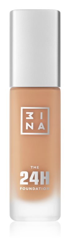 3INA The 24H Foundation shade 633 - 30 ml