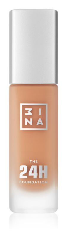 3INA The 24H Foundation shade 618 - 30 ml