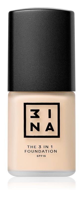 3INA The 3 in 1 Foundation shade 226 - 30 ml