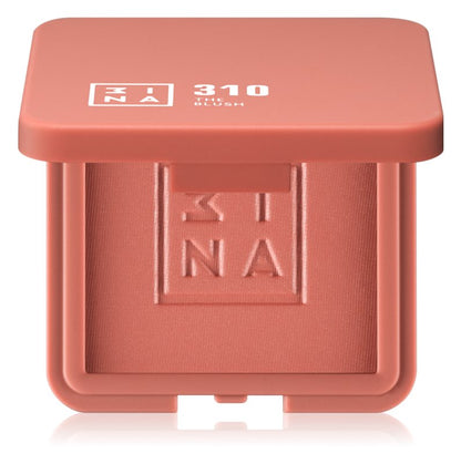 3INA The Blush compact blush shade 310 Light Peach 7.5 g