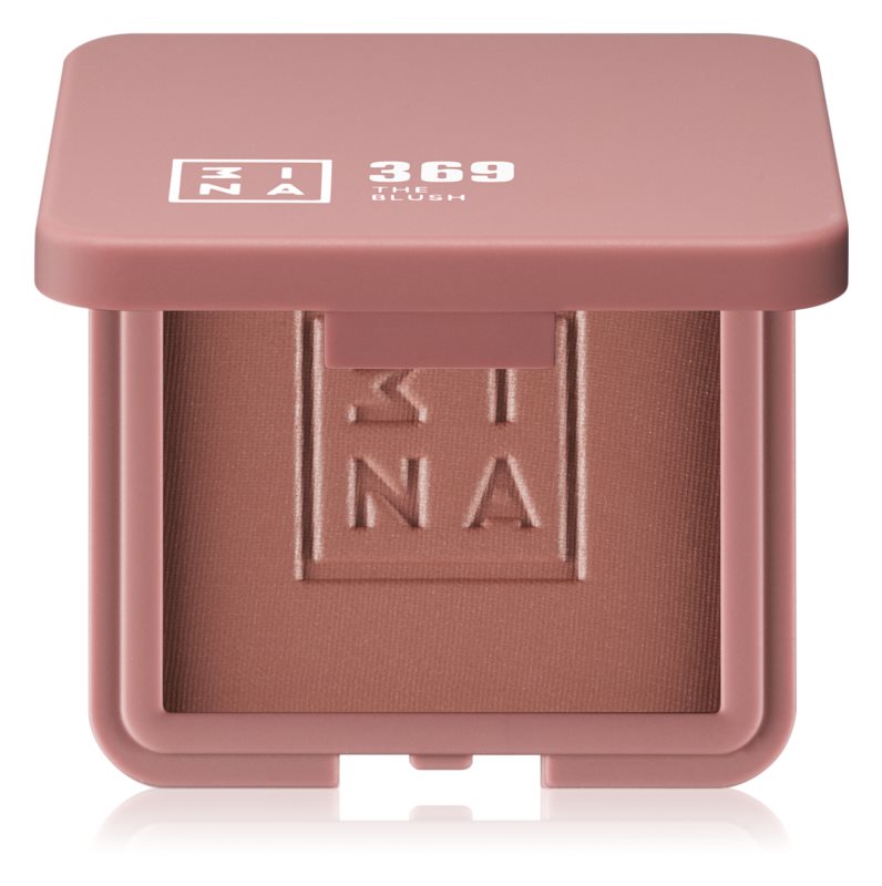 3INA The Blush compact blush 7.5 g Shade 369