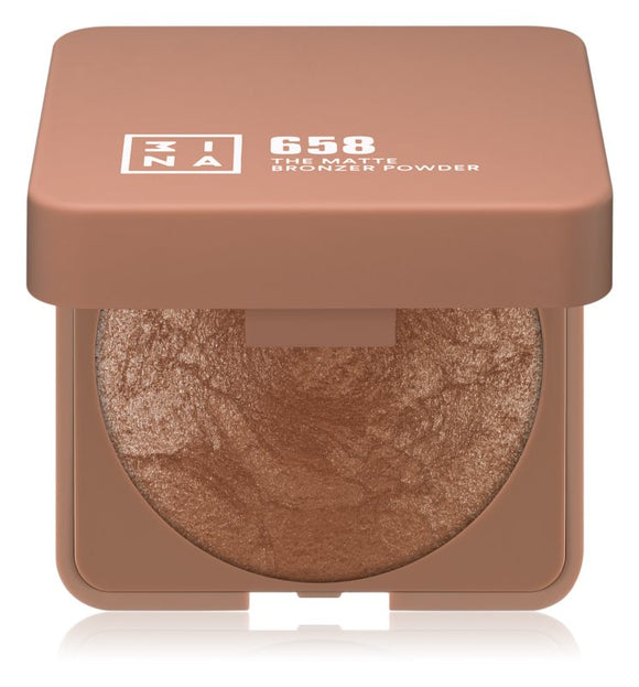 3ina THE BRONZER POWDER 674 - Terre e abbronzanti - 658 sand/sabbia -  Zalando