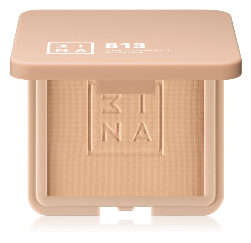 3INA The Compact Powder shade 613 - 11.5 g