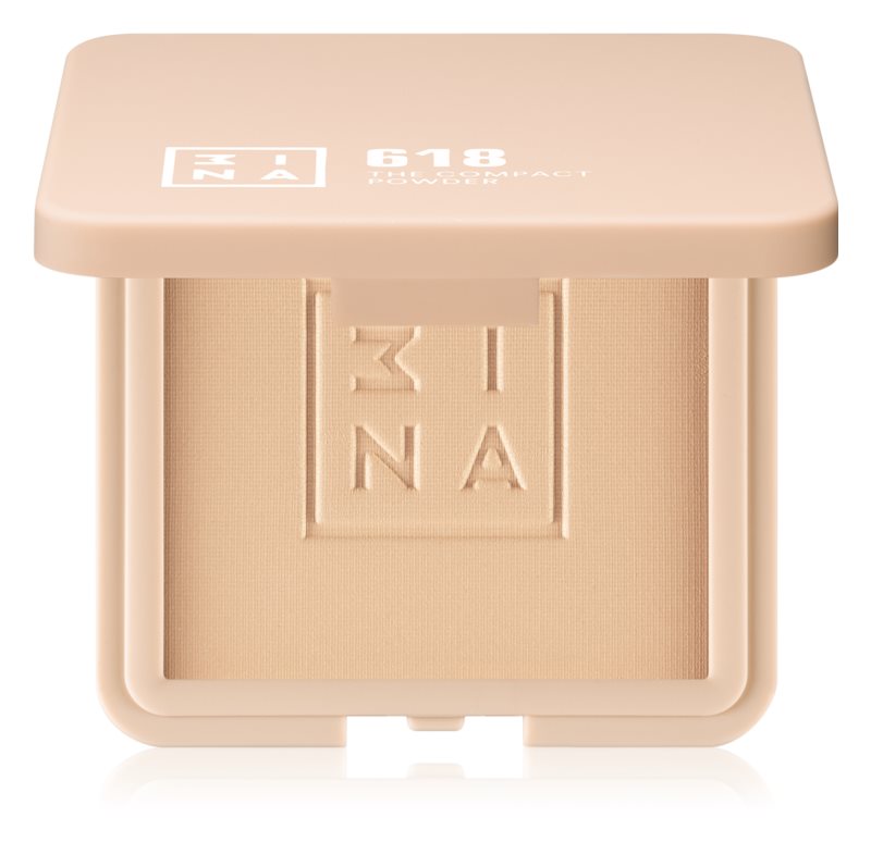 3INA The Compact Powder shade 618 - 11.5 g