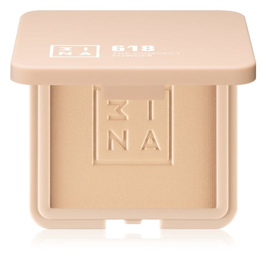 3INA The Compact Powder shade 618 - 11.5 g