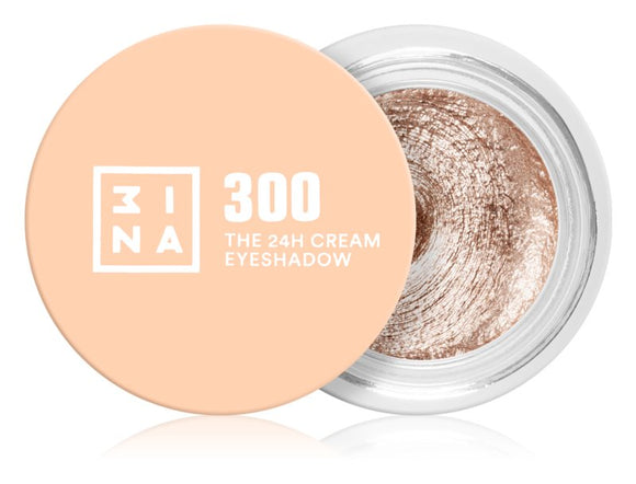 3INA The 24h Cream Eyeshadow Shade 300