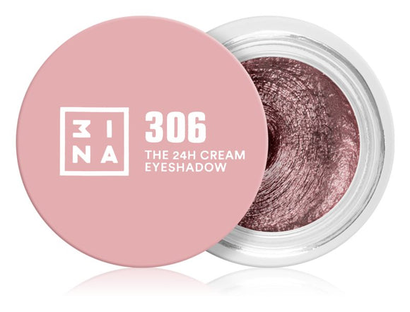3INA The 24h Cream Eyeshadow Shade 306