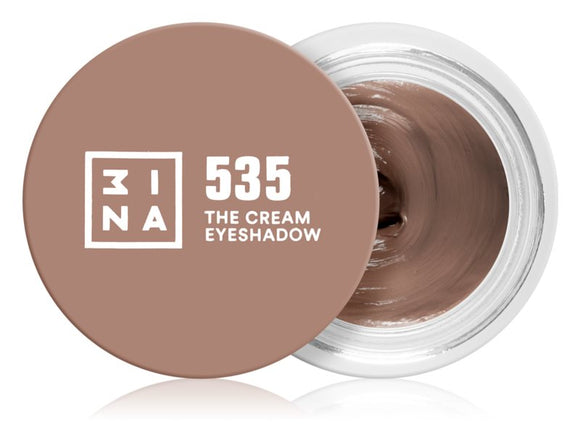 3INA The 24h Cream Eyeshadow Shade 535