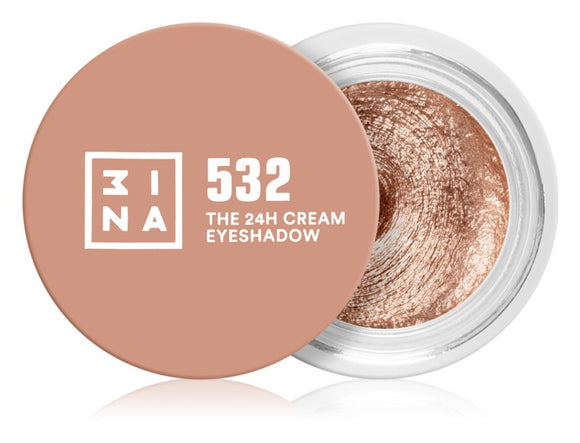 3INA The 24h Cream Eyeshadow Shade 532