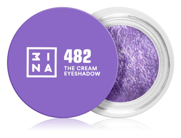 3INA The 24h Cream Eyeshadow Shade 482