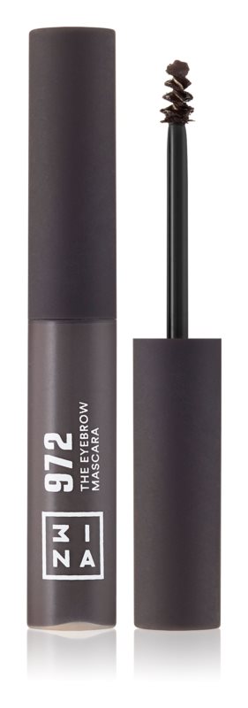 3INA The Eyebrow Mascara shade 972 - 4 ml