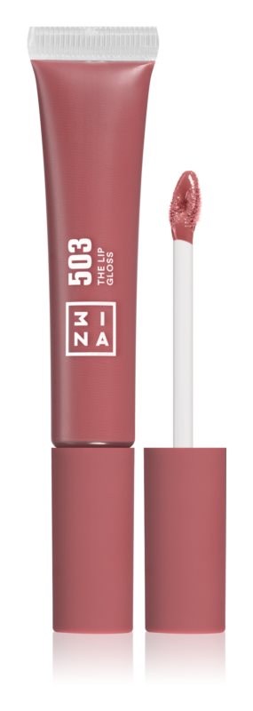 3INA The Lip Gloss shade Nude 503 - 8 ml