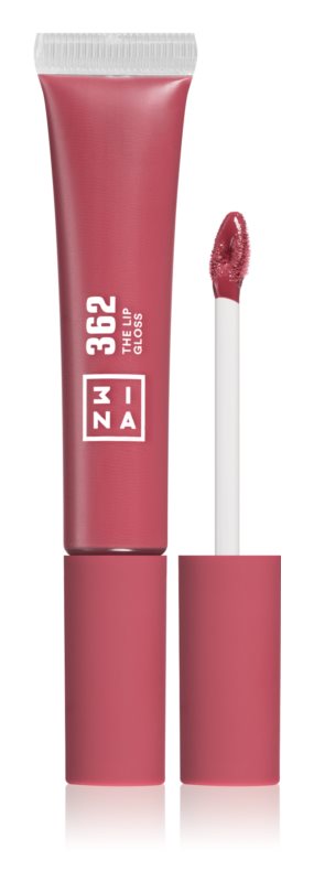 3INA The Lip Gloss shade Pink 362 - 8 ml