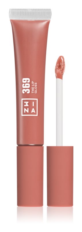 3INA The Lip Gloss shade Pink 369 - 8 ml