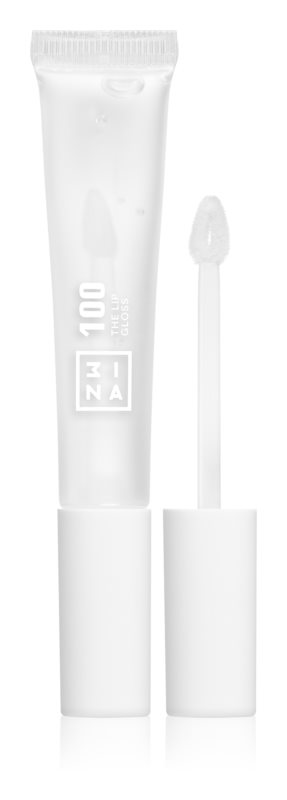 3INA The Lip Gloss shade Transparent 100 - 8 ml