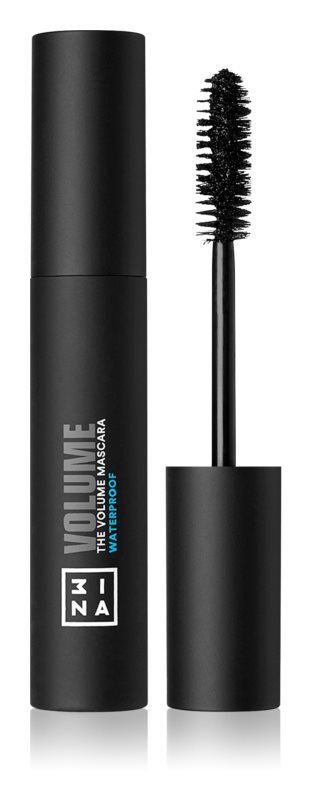 3INA The Volume Mascara Waterproof shade 900 - 14 ml