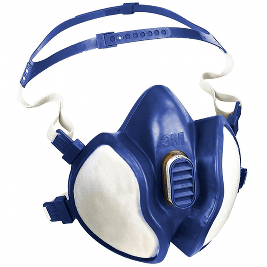 3M Half Mask 4255 Reusable