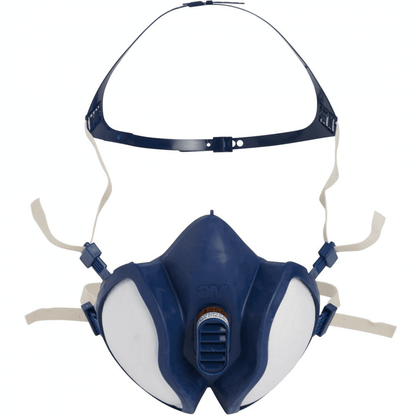 3M Half Mask 4255 Reusable