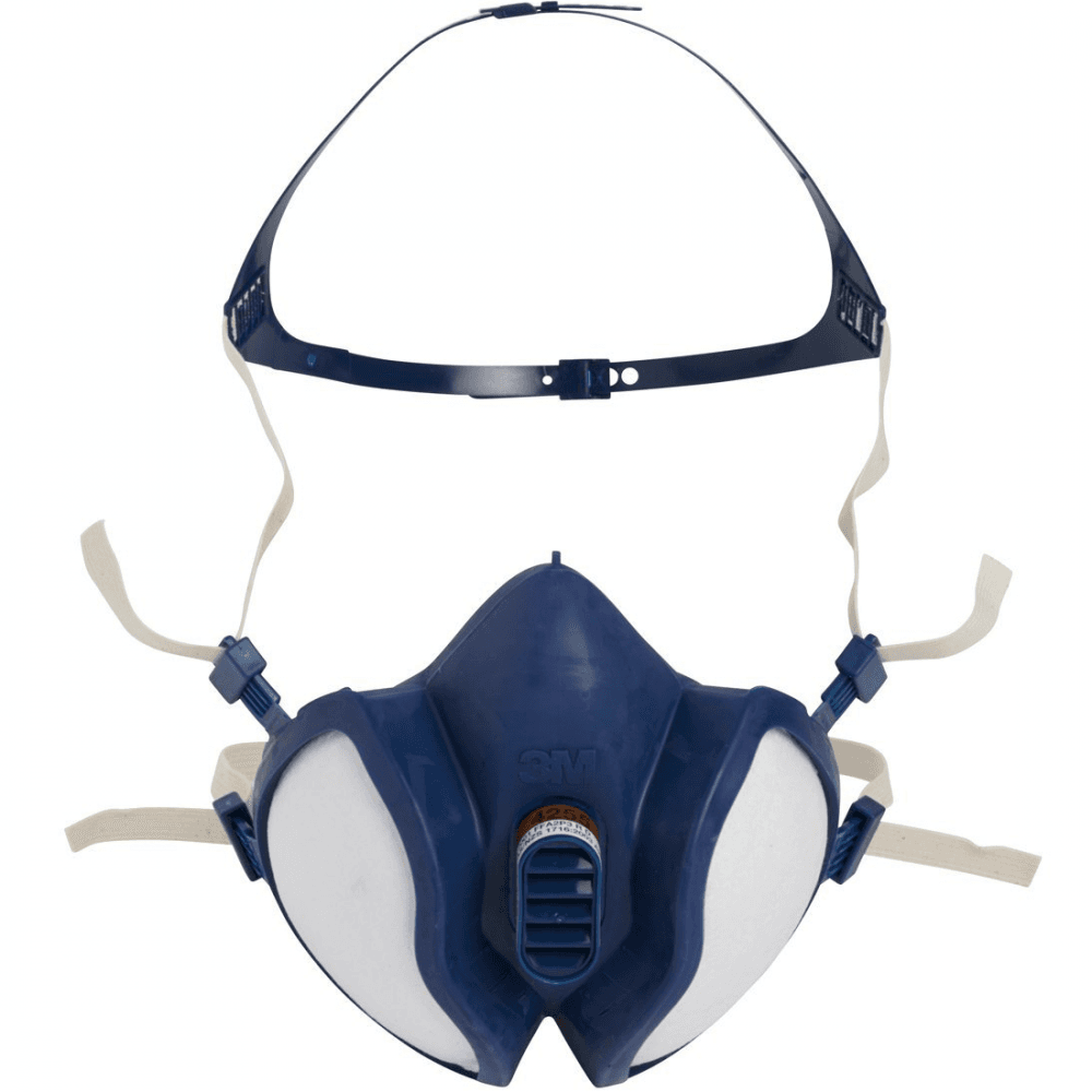 3M Half Mask 4255 Reusable – My Dr. XM