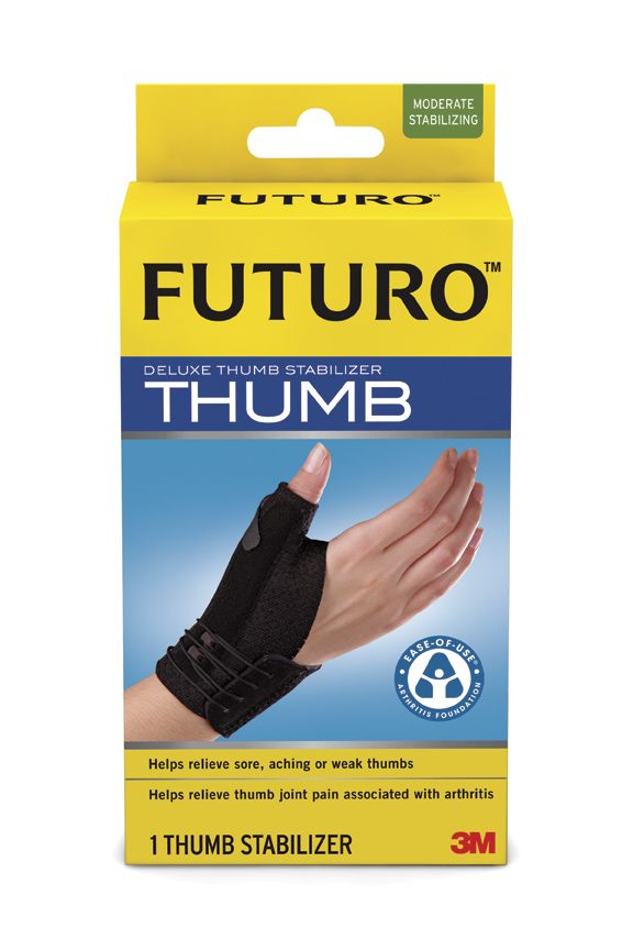 3M FUTURO ™ Thumb Bandage One Size L-XL - mydrxm.com