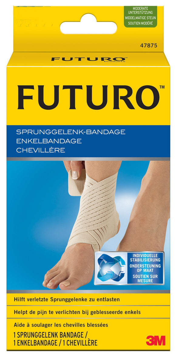 3M FUTURO ™ Ankle Joint Bandage M - mydrxm.com