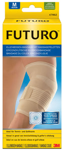3M FUTURO ™ Elbow bandage with epicondylar band size M - mydrxm.com