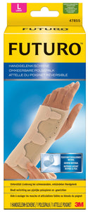 3M FUTURO ™ Wrist Bandage with Double-Sided Plate Size L - mydrxm.com