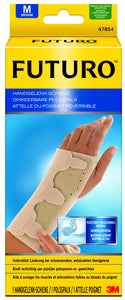 3m FUTURO ™ Wrist Bandage with Double-Sided Plate Size M - mydrxm.com