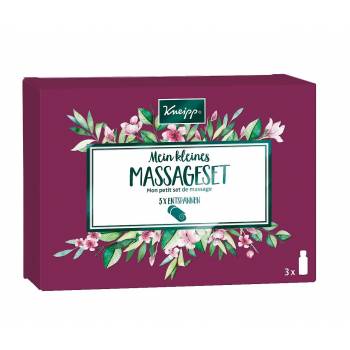 Kneipp Set of massage oils 3 x 20 ml - mydrxm.com