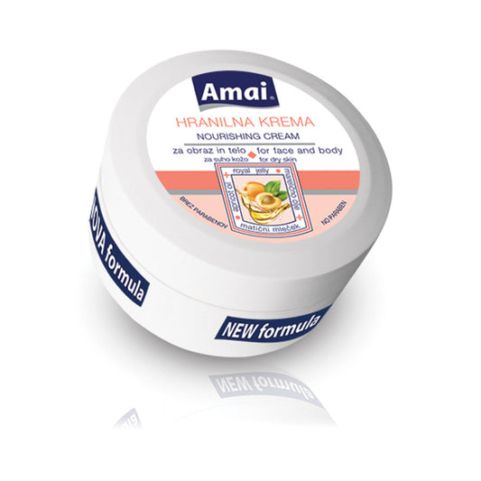 Amai Nourishing Cream 250ml