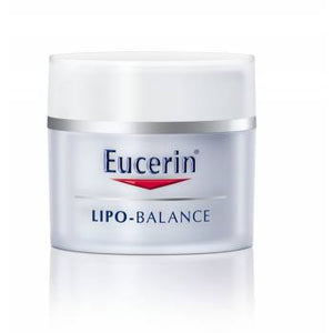 Eucerin Lipo-balance nourishing cream 50 ml - mydrxm.com