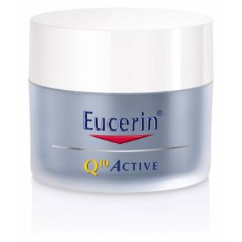 Eucerin Q10 active Regenerating night cream against wrinkles 50 ml - mydrxm.com