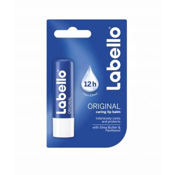 Labello ORIGINAL lip balm 4.8 g - mydrxm.com