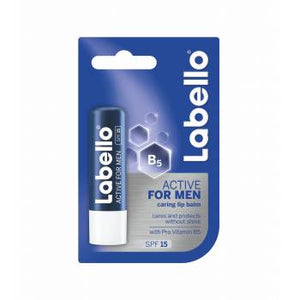 Labello FOR MEN lipstick 4.8 g - mydrxm.com