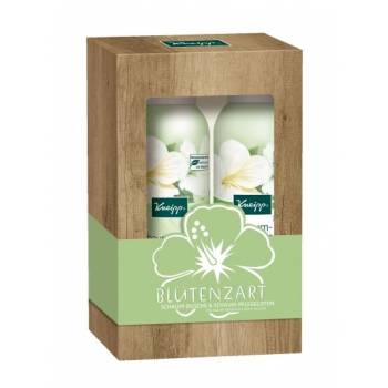 Kneipp Silk Flower Shower Foam + Foam Body Lotion Gift box - mydrxm.com