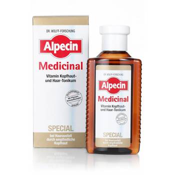 Alpecin Medicinal SPECIAL tonic 200 ml - mydrxm.com