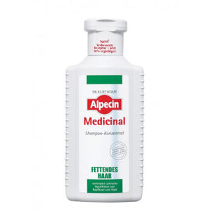 Alpecin Medicinal oily hair shampoo 200 ml - mydrxm.com