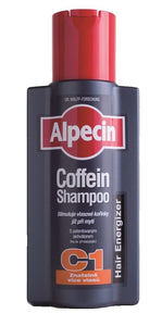 Alpecin Energizer Coffein Shampoo C1 Shampoo 250 ml - mydrxm.com